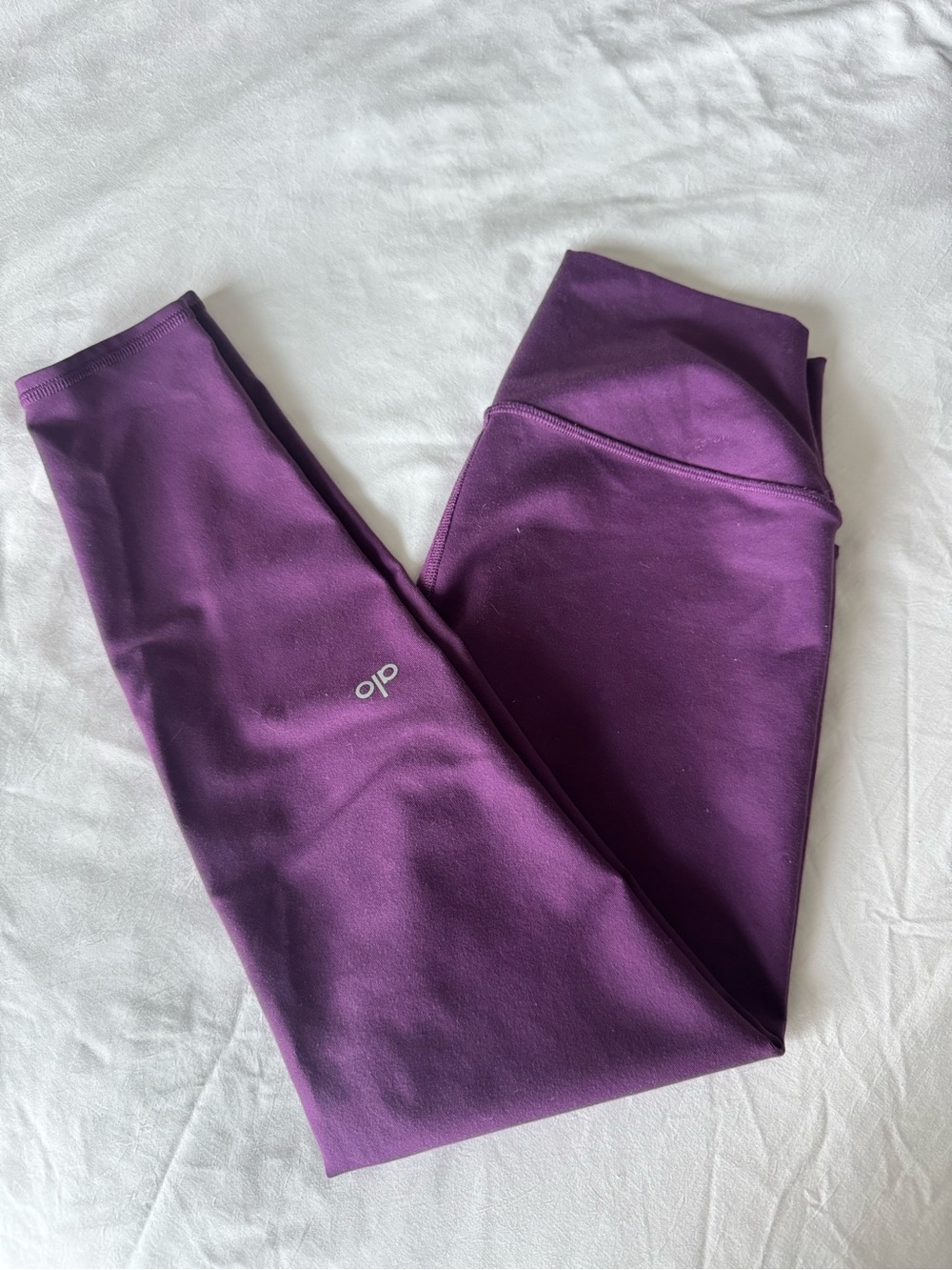 ALO Airbrush 7/8 Leggings